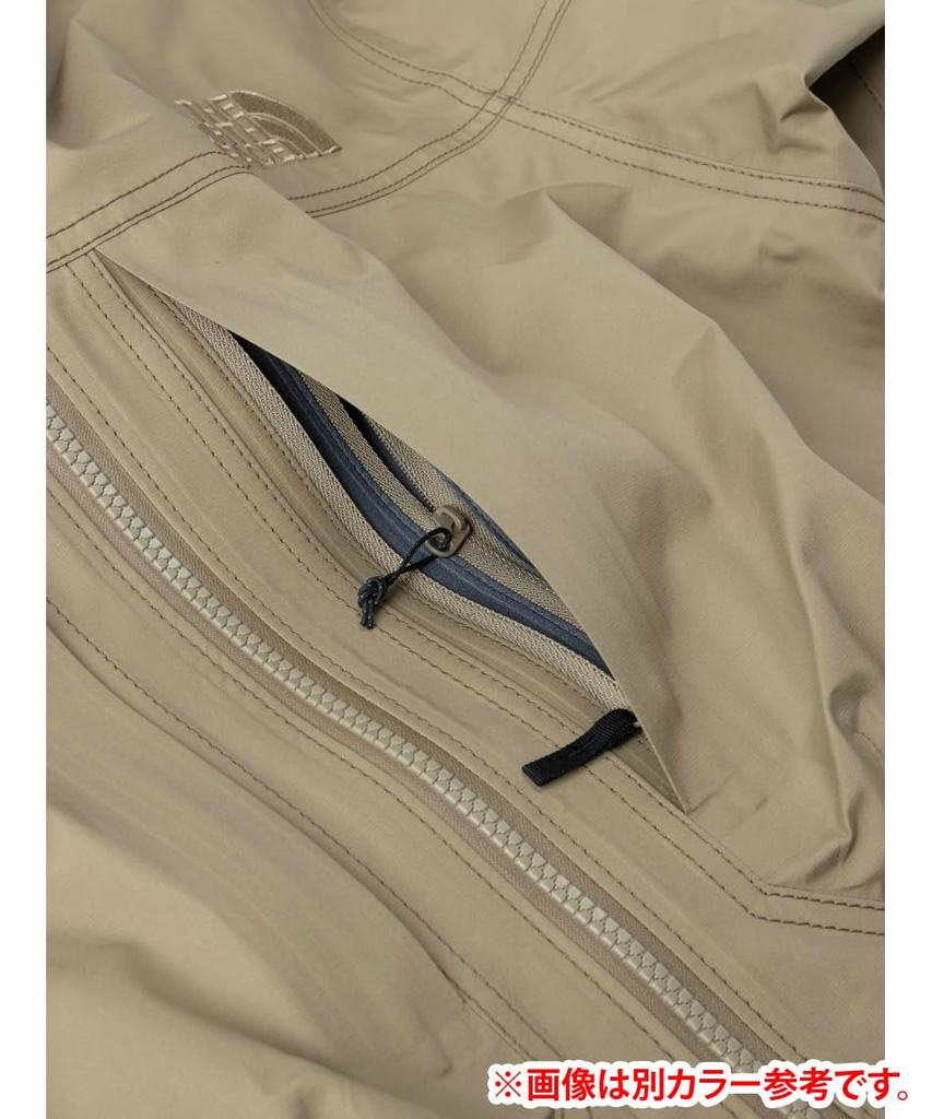 The North Face Mallard Size L Hikers' Jacket, Green,