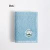 Sanli 25x50cm Baby & Adult Printed Cotton Towel