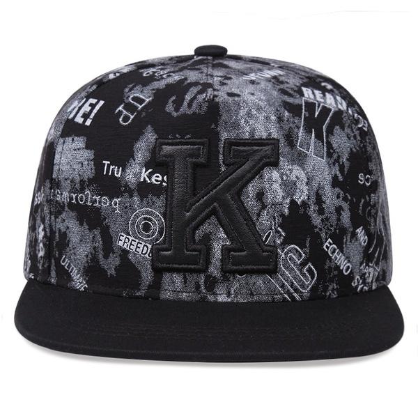 Voic-A New Embroidery Skull Baseball Caps Hats Hip Hop Snapbacks Flat Brim Bones Sports Snapback Caps Voic-A New Embroidery Skull Baseball Caps Hats Hip Hop Snapbacks Flat Brim Bones Sports Snapback Caps