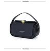 2025 Women's High-End Solid Color Handbag: Fashionable, Versatile Shoulder & Crossbody Bag