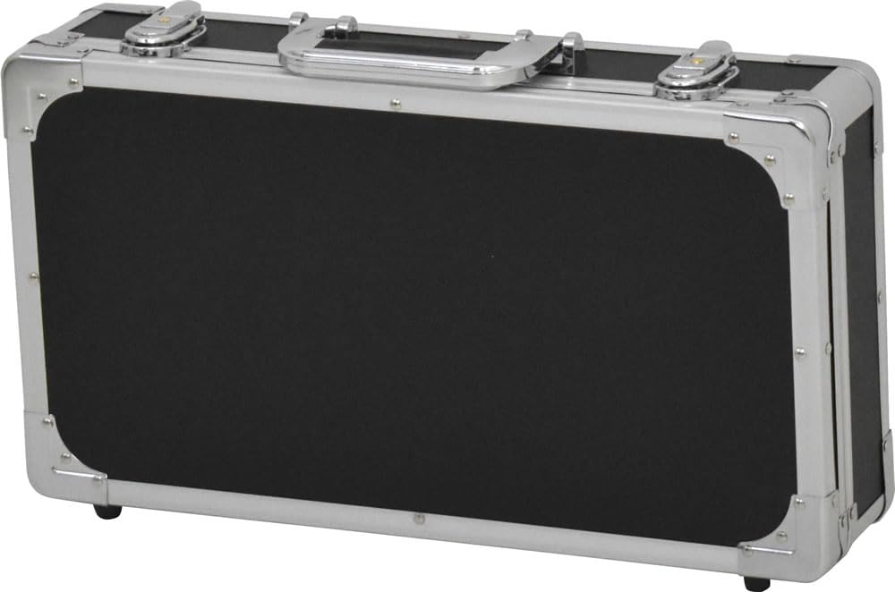 KC Effector Case Black 425 x 220 x 55 EC-50/BK (Internal Dimensions + 20mm)