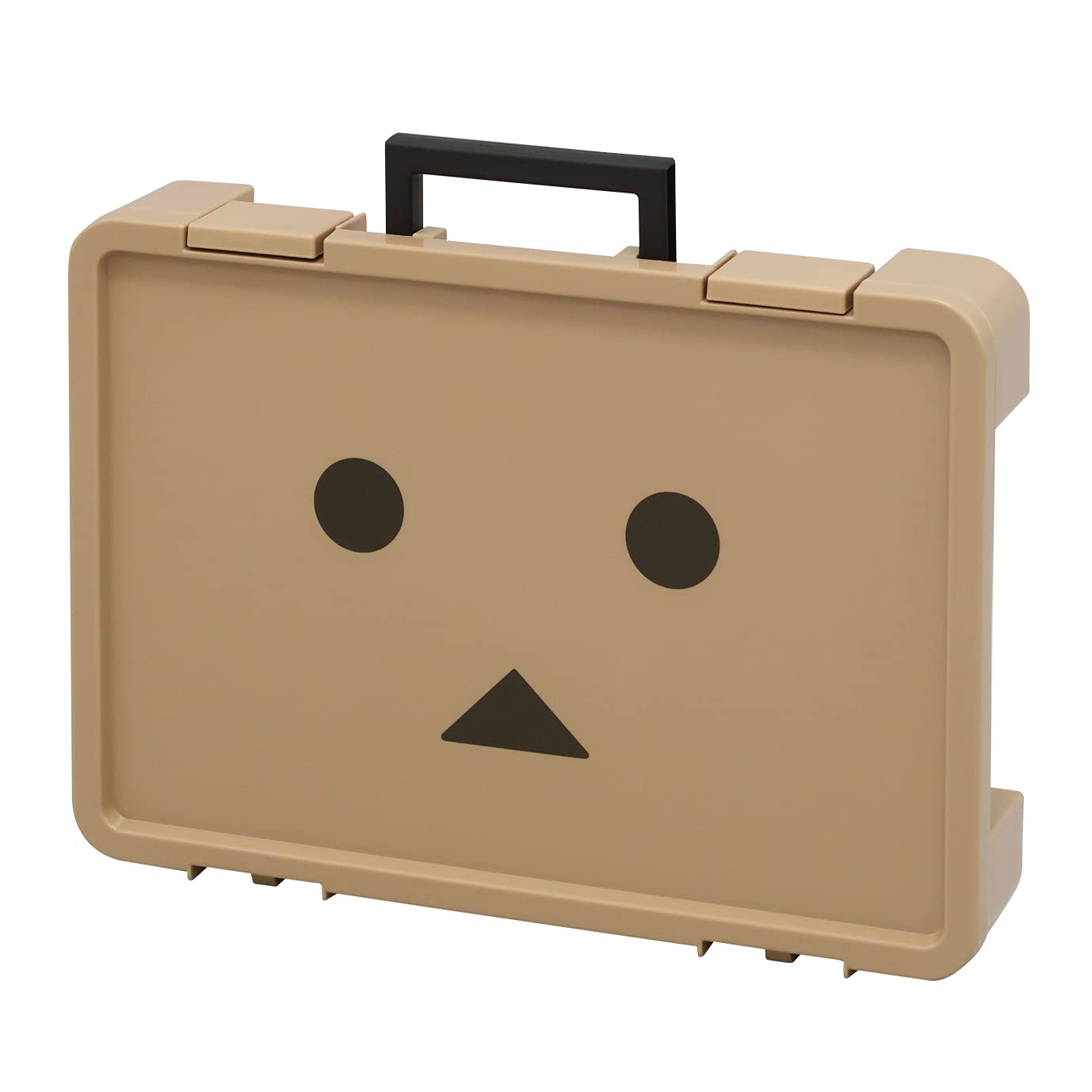 

JEJ Astage Parts Stocker Danbo Case with 12 Dividers Made in Japan Small Items Storage PS400 x Depth 29 x Height [Width 40.5 7.8cm]