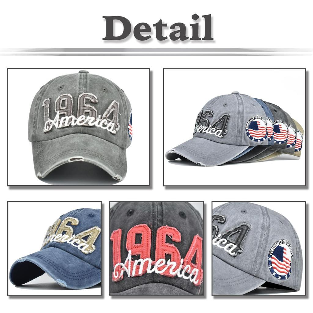 Baseball CZA430 [White Fang] Hat, Cap, Cap, Casual, Logo, Embroidery, Outdoor, Sports, Men's, Women's, (Black)