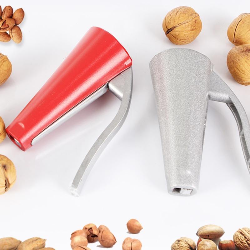 Kitchen Nutcracker Walnut Clamp Household Nuclear Opener Peeling Walnut Tool Dried Fruit Hazelnut Clamp Walnut Pliers