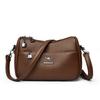 Shoulder Bag Women's Messenger Bag Mobile Phone Small Square Bag