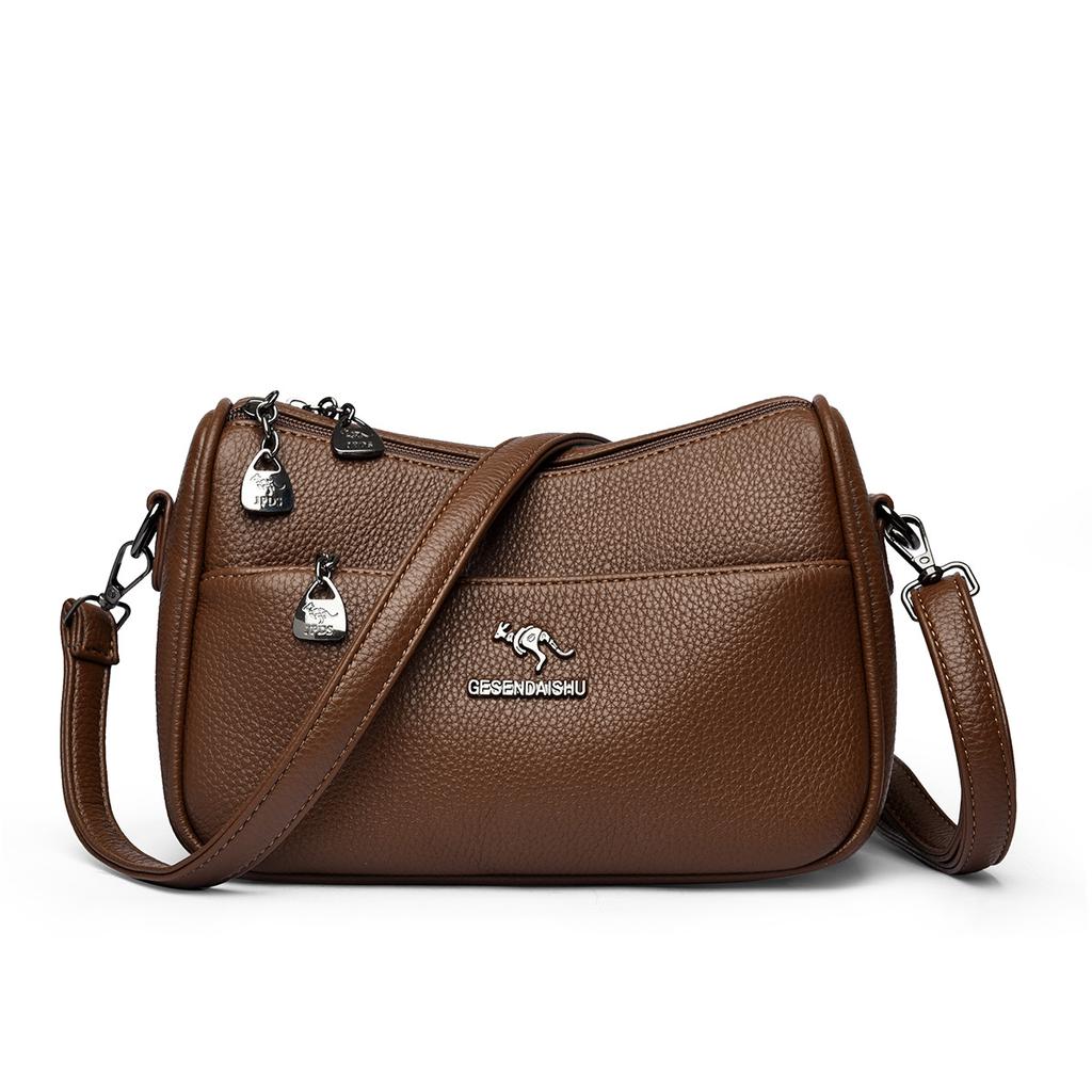 Shoulder Bag Women's Messenger Bag Mobile Phone Small Square Bag