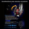 G9000 3.5mm Gaming Headphone Stereo Game Headset Noise Cancellation Earphone with Mic LED Light Volume Control for PS4