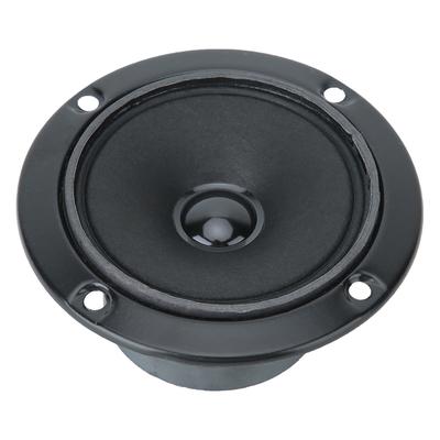 3 אינץ' 4 אוהם 20W טוויטר שחור KTV Audio אבזר רמקול מגנטי כפול