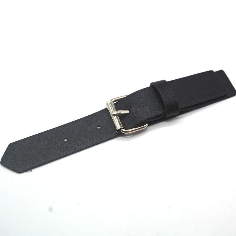 

Аксессуары для одежды ПУ Искусственная кожа Манжеты Маленькая кожаная пуговица Мех Пара пуговиц Пальто Ветровка Пара пуговиц Кожаная вкладка