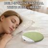 Wireless Pillow Speaker Sleep Aid Tool White Noise Bluetooth 5.4 HiFi Stereo Sound Sleep Headphones Music Player Private Audio