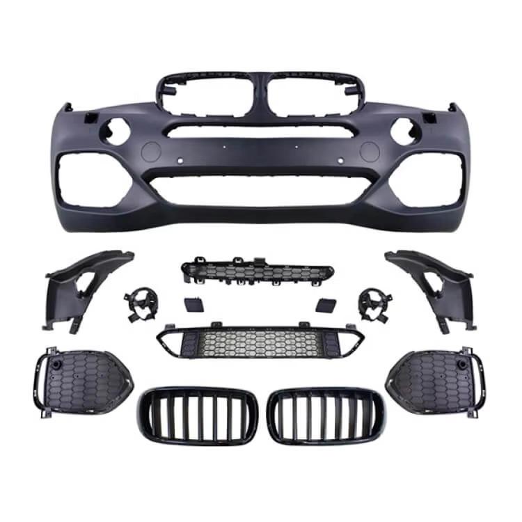 BMW X5 F15 Front Bumper Kit