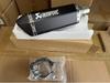 Motorcycle Scorpion Compact Hexagonal Carbon Fiber Exhaust for Ninja Sports Models