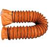 Minggu ZJ6027 High-Temp Flexible PVC Air Duct Hose