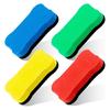 24 Pcs Magnetic Whiteboard Cleaner Whiteboard Eraser Bone Shape Dry Eraser For Educators