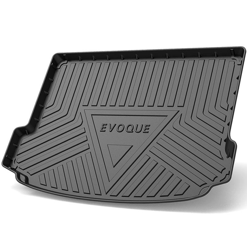 Range Rover Aurora L TPE Trunk Mat: Custom Car Decoration