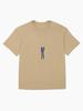 James Bond Fox, Fantastic Mr. Fox Oversized T-Shirt