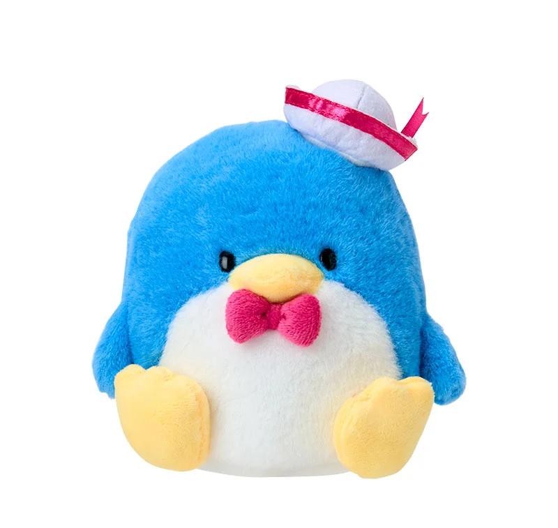

Sanrio Tuxedo Sam Plush Doll S 2025 Japan NEW Sanrio Characters
