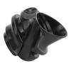 Archery Hooded Peep Sight Aluminum Alloy Hooded Peep Sights for Compound Bows Hunting Archery Accessories