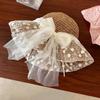 Women's Large Brim Foldable Breathable Straw Sun Hat for Summer Travel & Vacation