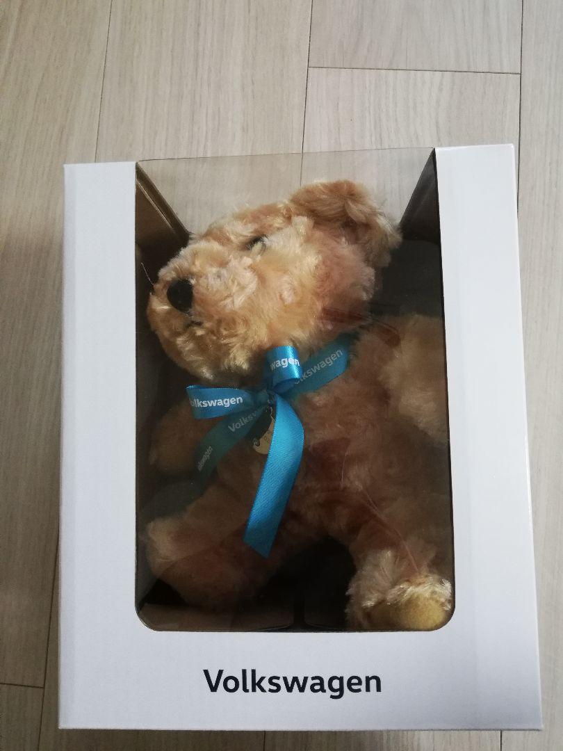 

[USED] Volkswagen Original Teddy Bear