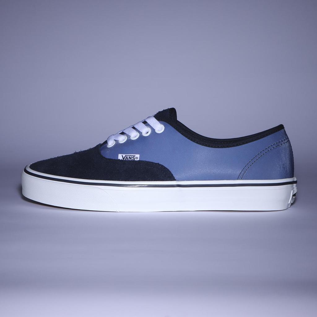 VN000CRTBX9 BILLY'S Vans Authentic 10th Anniversary BILLY'S Navy (Men's)