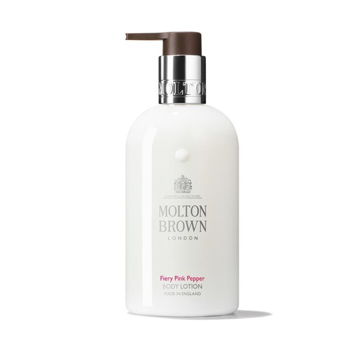 Loción Corporal - Molton Brown - Fiery Pink Pepper - 300 Ml - Emulsión Hydratante - Mixte