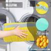 Durable Shoe Laundry Net for Drum-Type Shoes, Washing Machine Compatible, Prevents Shoe Damage, Multi-Functional, Cylindrical Shoe Washing Net, 2-Piec