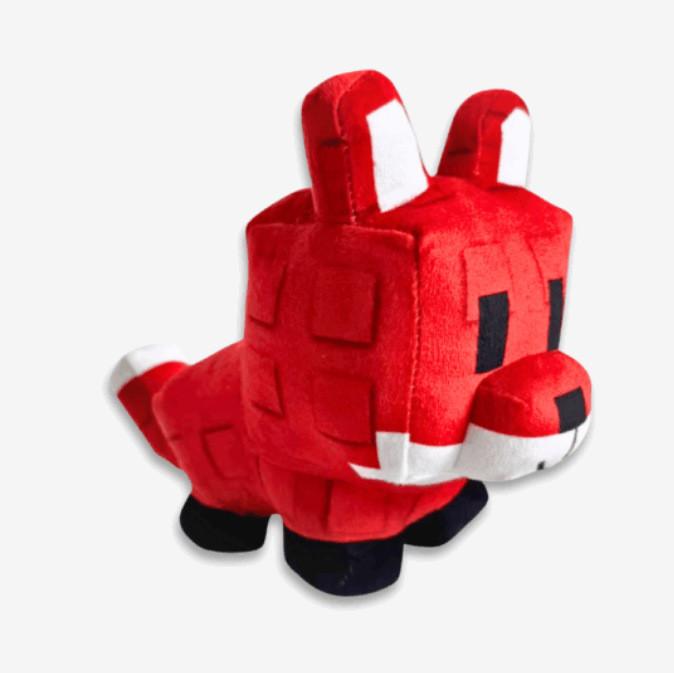 A Grow Garden Plush Queen Bee Toy With Short Pile Material For Playroom And Gift