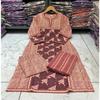 Beautiful Jaipuri Printed Kurti Pant Dupatta Set Women's Casual Wear Salwar Suit