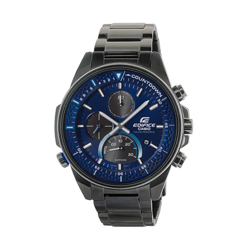 

Casio Edifice Men s Analog Quartz Watch EFS-S590YDC-2A синій