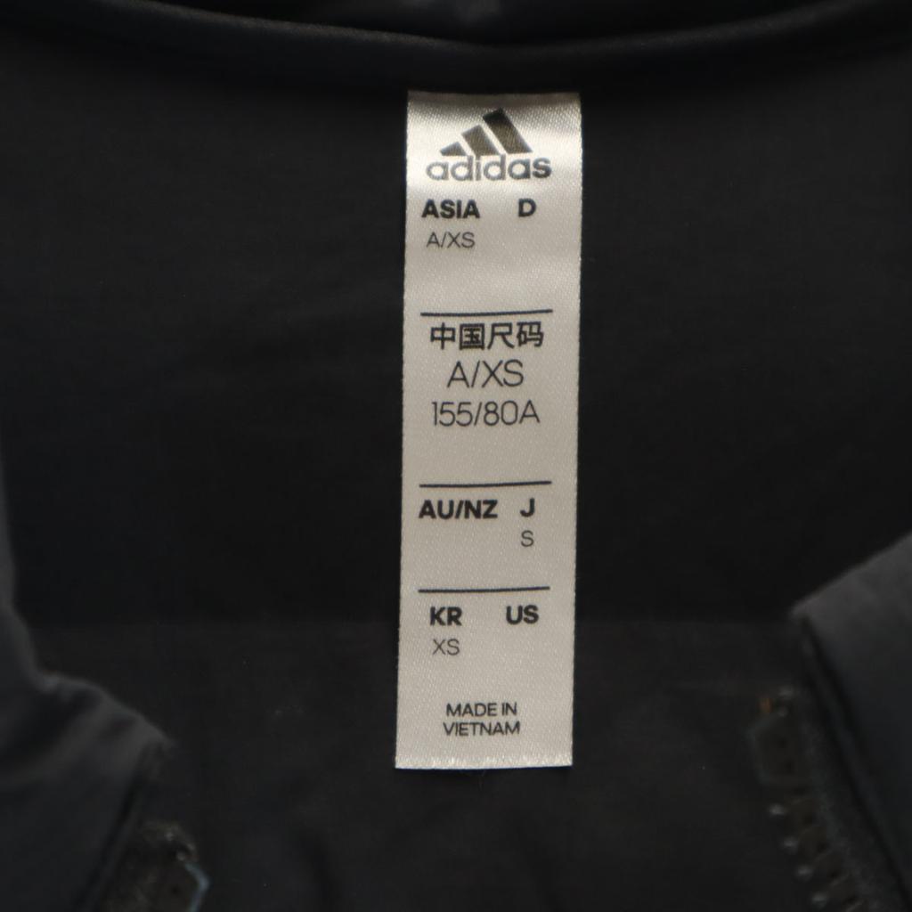 adidas Down jacket S Black series Women Used