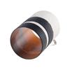 75.5mm Bass Voice Coil, 51.0 Fiberglass Double Layer Wound Coil, 51 Core Speaker Repair Parts