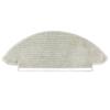 Promotion!Robot Vacuum Cleaner Parts Roller Brush Dust Bag Mop Rags Side Brush Spare Parts Hepa Filter