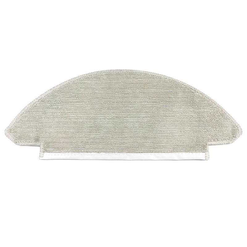 Promotion!Robot Vacuum Cleaner Parts Roller Brush Dust Bag Mop Rags Side Brush Spare Parts Hepa Filter