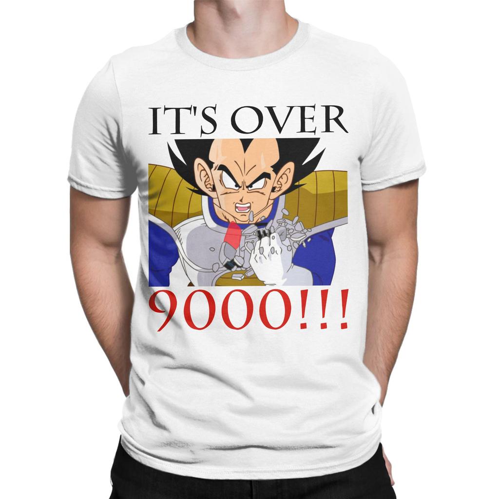 Anime Vegeta Ultra Ego  Anime T-Shirt For Men Women O-neck Short Sleeve Tops  100%Cotton Summer Tops