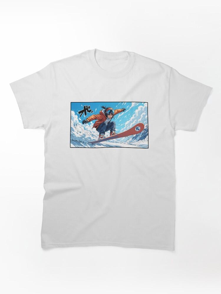 Kids on the Slope Essential Unisex T-Shirt