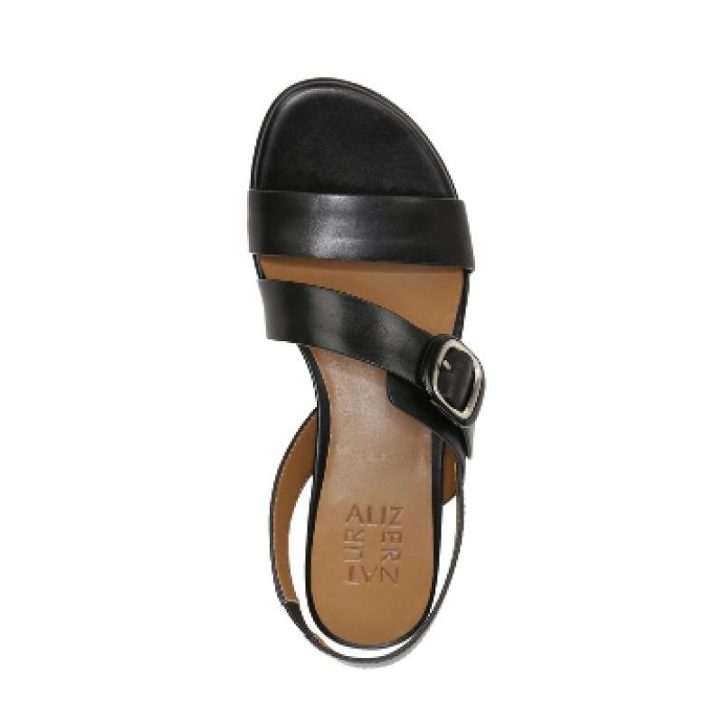 Naturalizer Women S Sandal Black miScha W9d60633m11nt