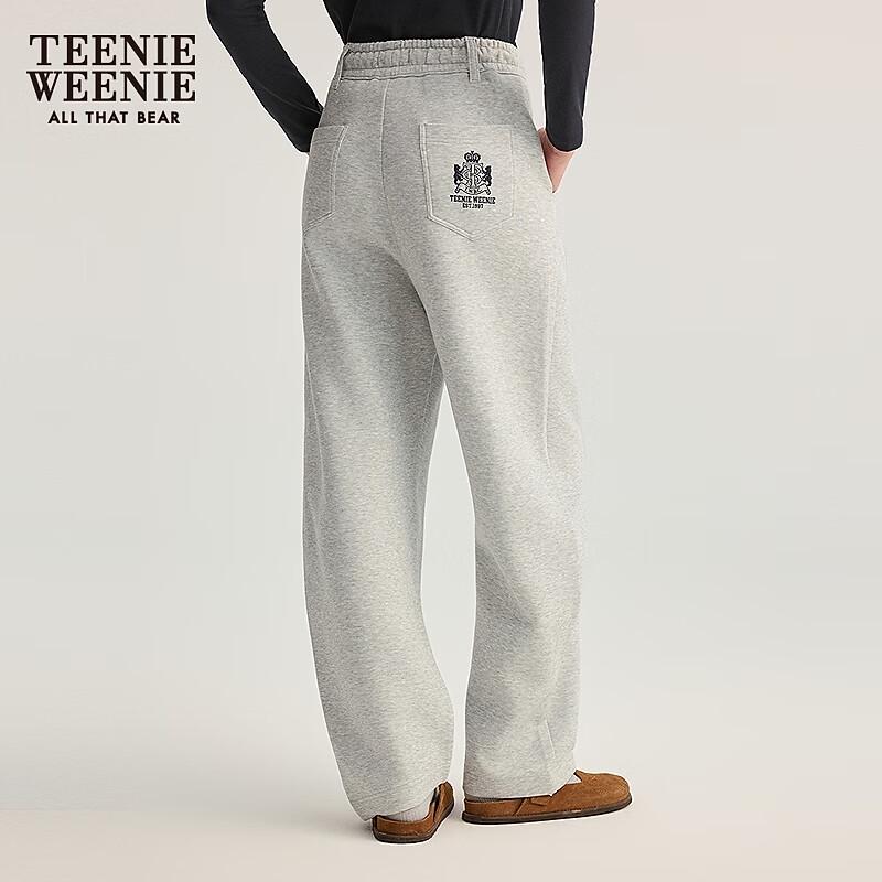 Teenie Weenie Women's Loose Casual Sweatpants