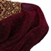 Lace Trim Women's Lace Turban Cap Embroidery Bonnet Head Wraps Islamic Turban Hat  Women