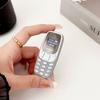 Hot-selling L8star Bm10 Ultra-small Miniature Mobile Phone Mini Straight Bluetooth Dial Button Dual Card Mobile Phone