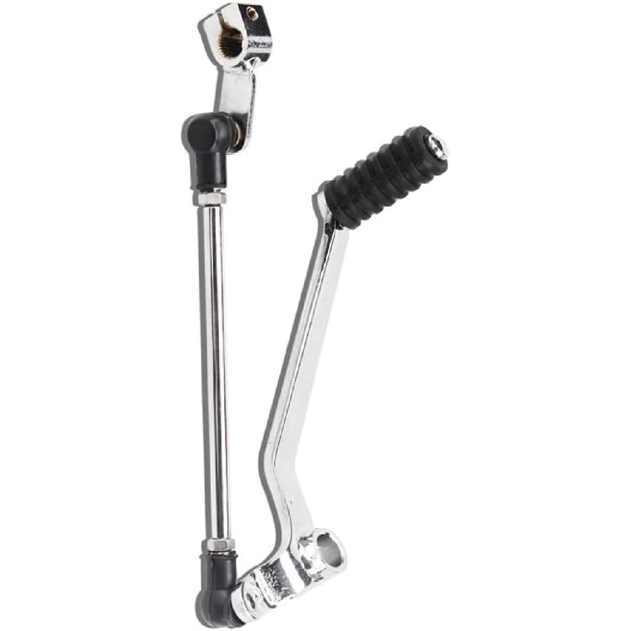 Riloer Motorcycle Shift Linkage Motorcycle Gear Shift Lever, Motorcycle Gear Shift Lever Shift Change Linkage Gear Shifter, Compatible with Honda