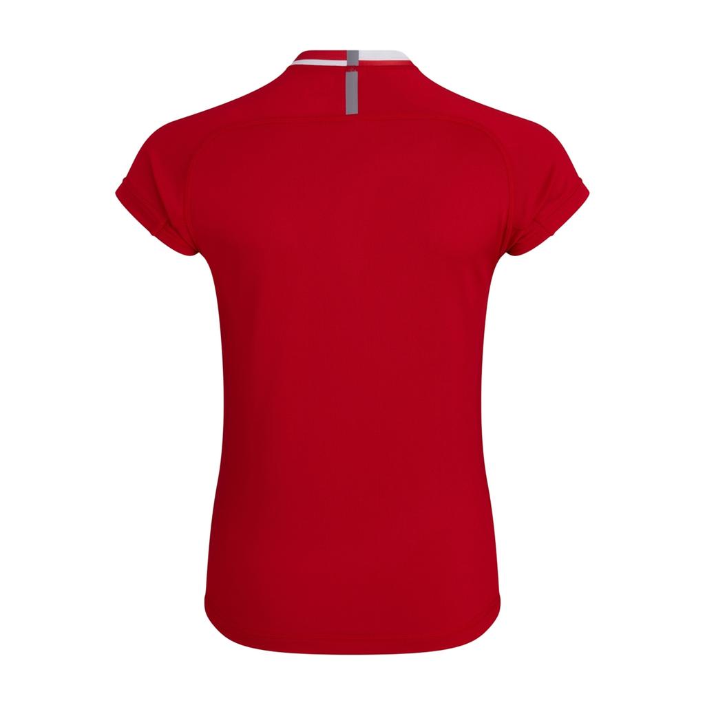 canterbury Womens/Ladies Evader Hooped Vapodri Jersey