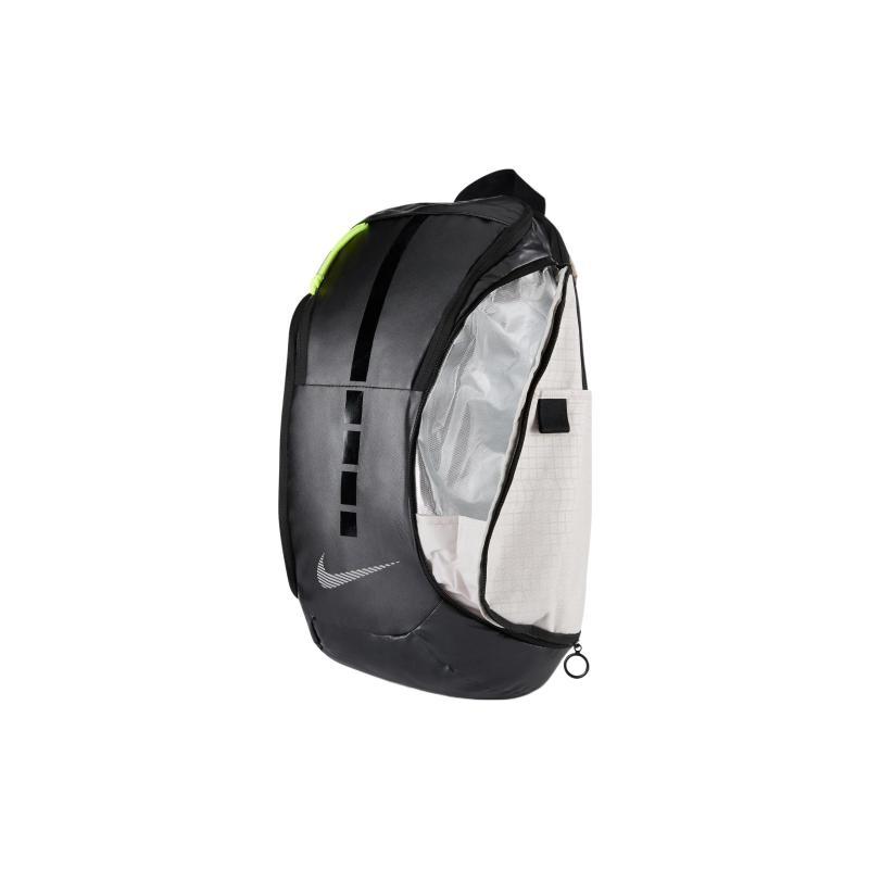 Nike Polyester Backpack Regular Men's Black Casual DC9818-008