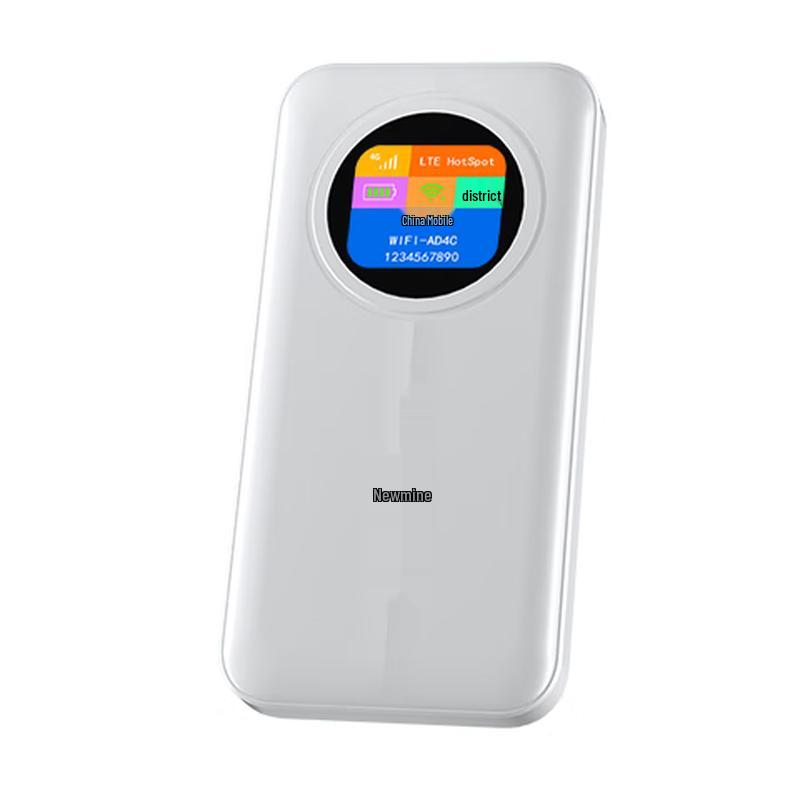 Newman Portable 4G/5G WiFi Router Hotspot