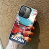 Osaka Tokio Japan Landschaft Stoßfeste Handyhülle für Xiaomi Poco X7 X6 X5 X3 Pro F7 Ultra M8 Redmi 15C 15 14C 13C 12C 10C 13 12 1