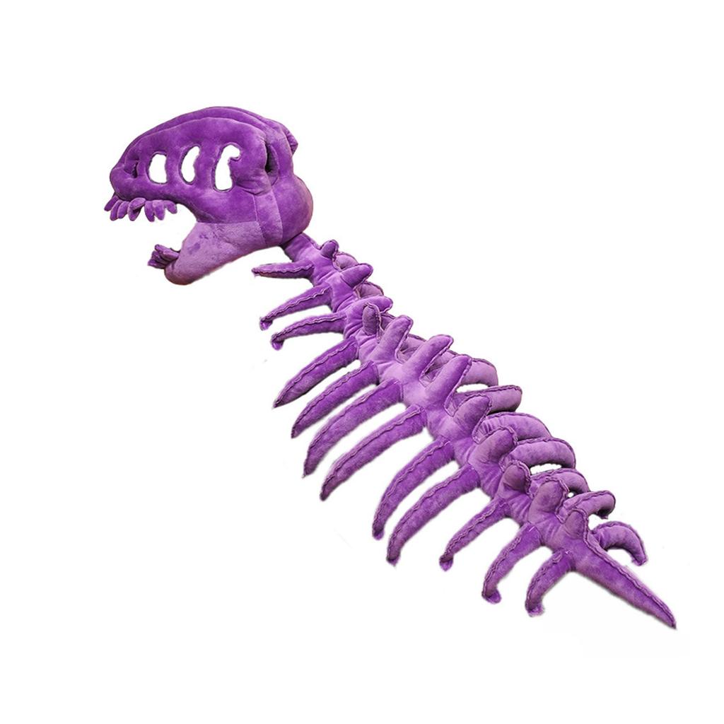 Breathable Dino Head Cover Hat With Funny Skeleton Design Ideal For Costume Fun And Outdoor Activities