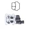 18137-83E01 ISCV Idle Speed Control Valve For 2005-2011 Suzuki Swift 1.5L RS415 M15A Ignis Liana Idle Control Valve 1813764G00