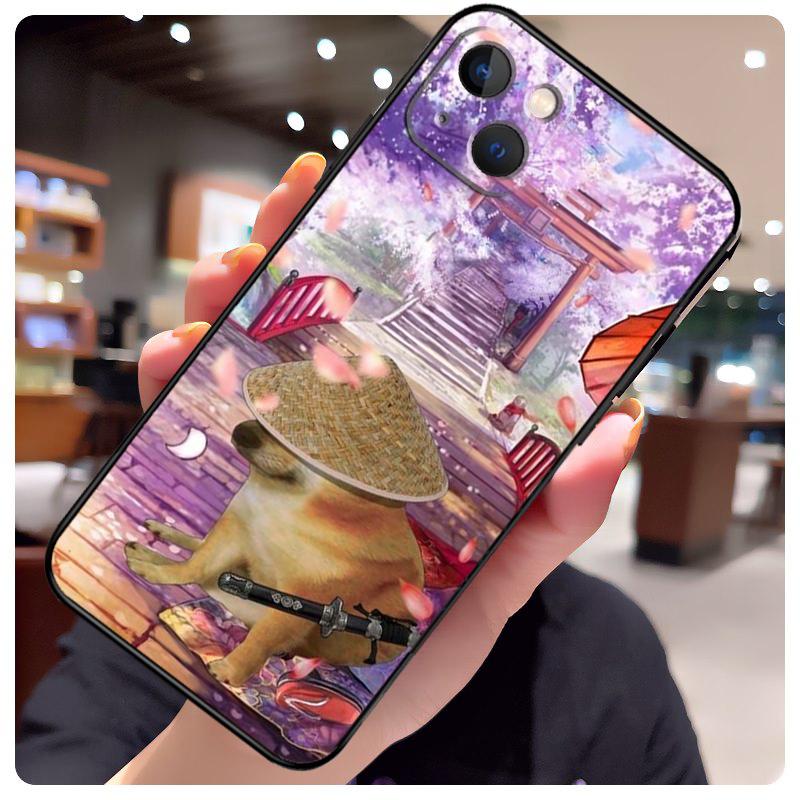 

Cheems Doge Meme Funny Doggy Case For iPhone 13 Pro Max 16 15 11 12 14 17 Pro Max mini 15 16 Plus 16e 17 Air Phone Cover iPhone 16e