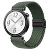 18mm Geflochtenes Magnetisches Armband für huawei watch GT 5 4 41mm Sportarmband Gürtel Uhrenarmband für HUAWEI watch GT 4/GT 5 pro 42mm Band