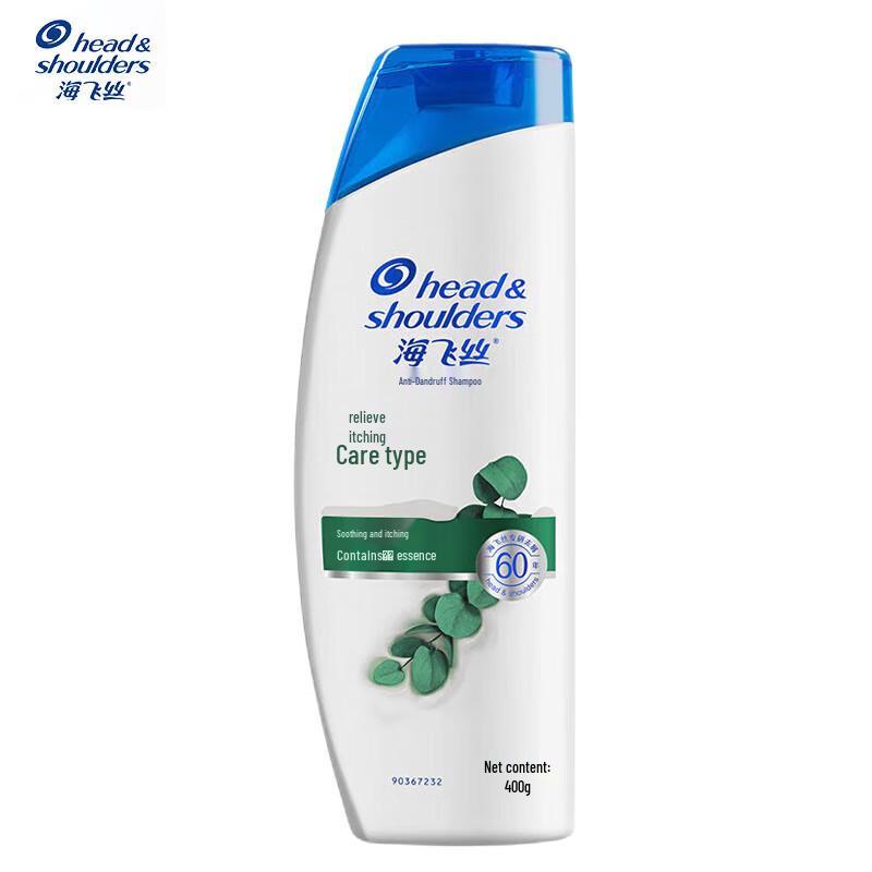

Head & Shoulders Anti-Dandruff Itch Relief Shampoo